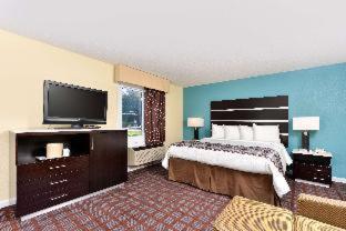 Americas Best Value Inn New London Mystic Стая снимка