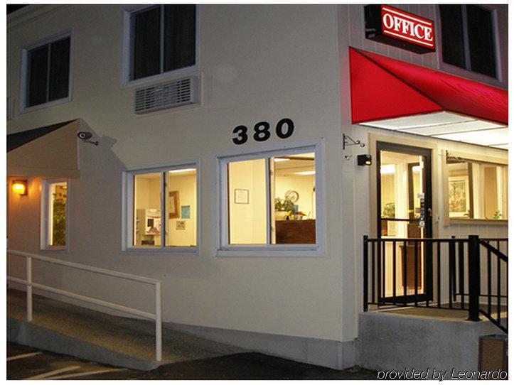 Americas Best Value Inn New London Mystic Екстериор снимка